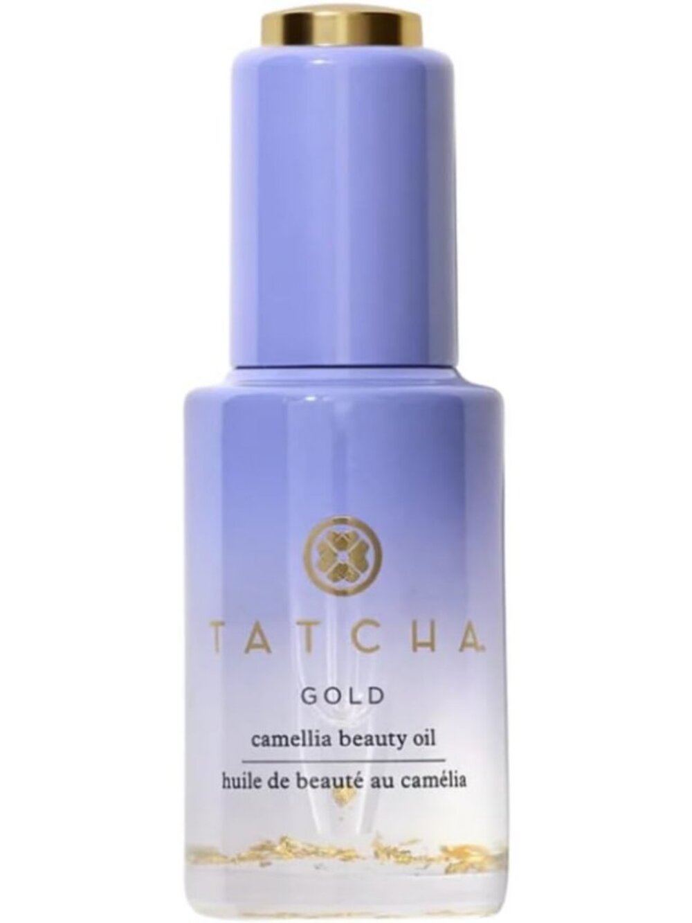 Luxurious Gold Camellia Beauty Oil | Moisturizing Face, Body & Hair Oil with 23K